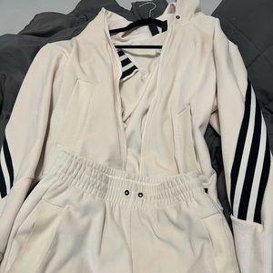 ADIDAS SPORTSWEAR FUTURE ICONS TRACKSUIT